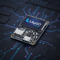 LilyGO T-Display S3 ESP32 development board with color LCD display